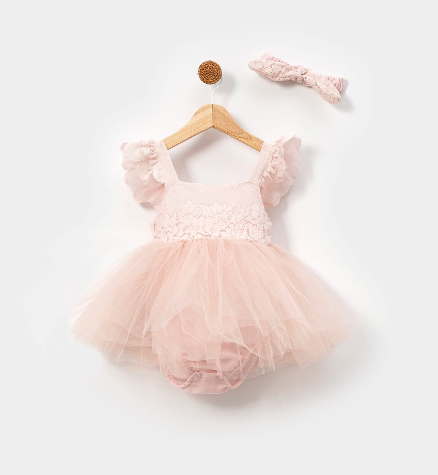 NOMI BABY ROMPER