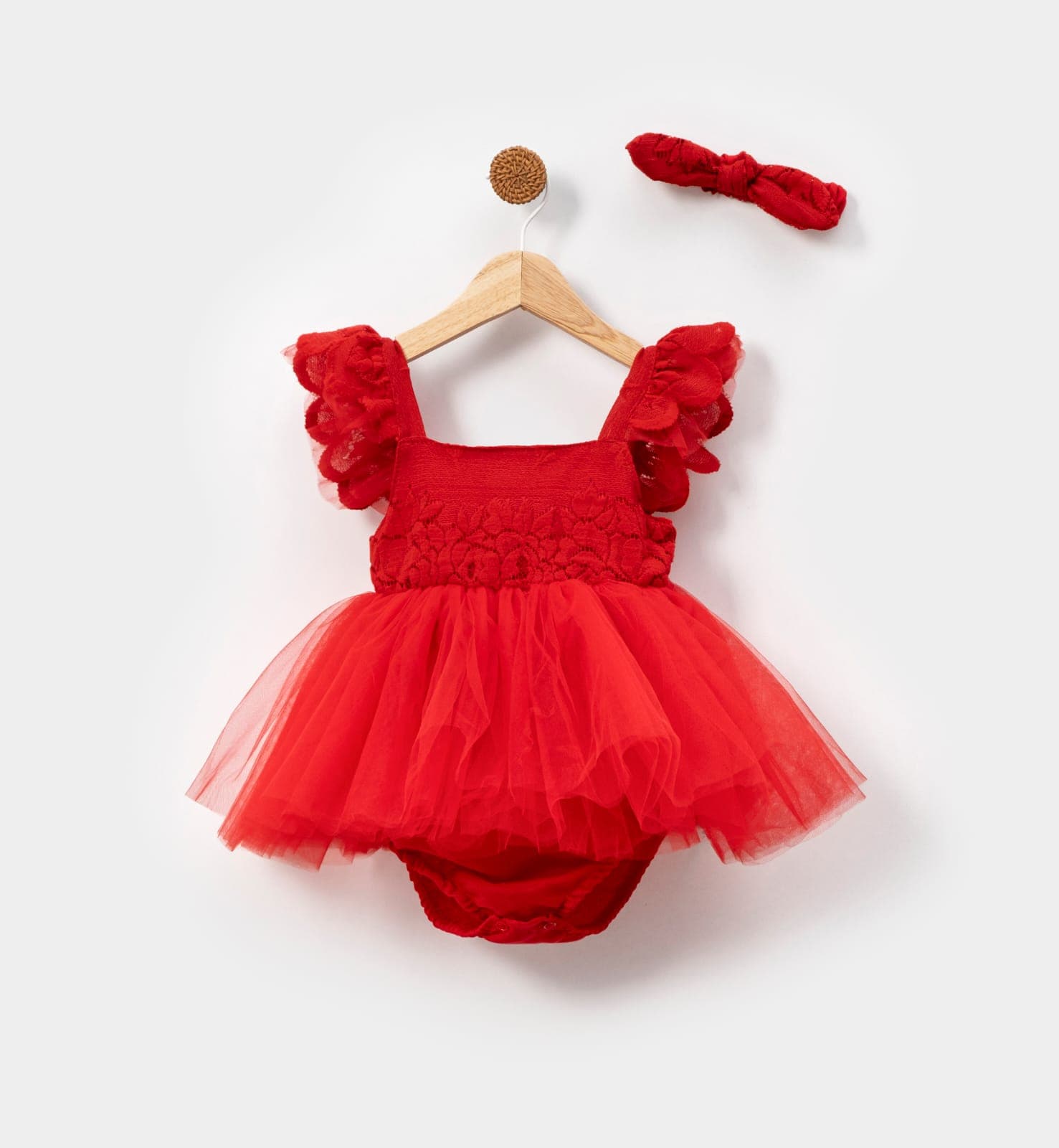 NOMI BABY ROMPER