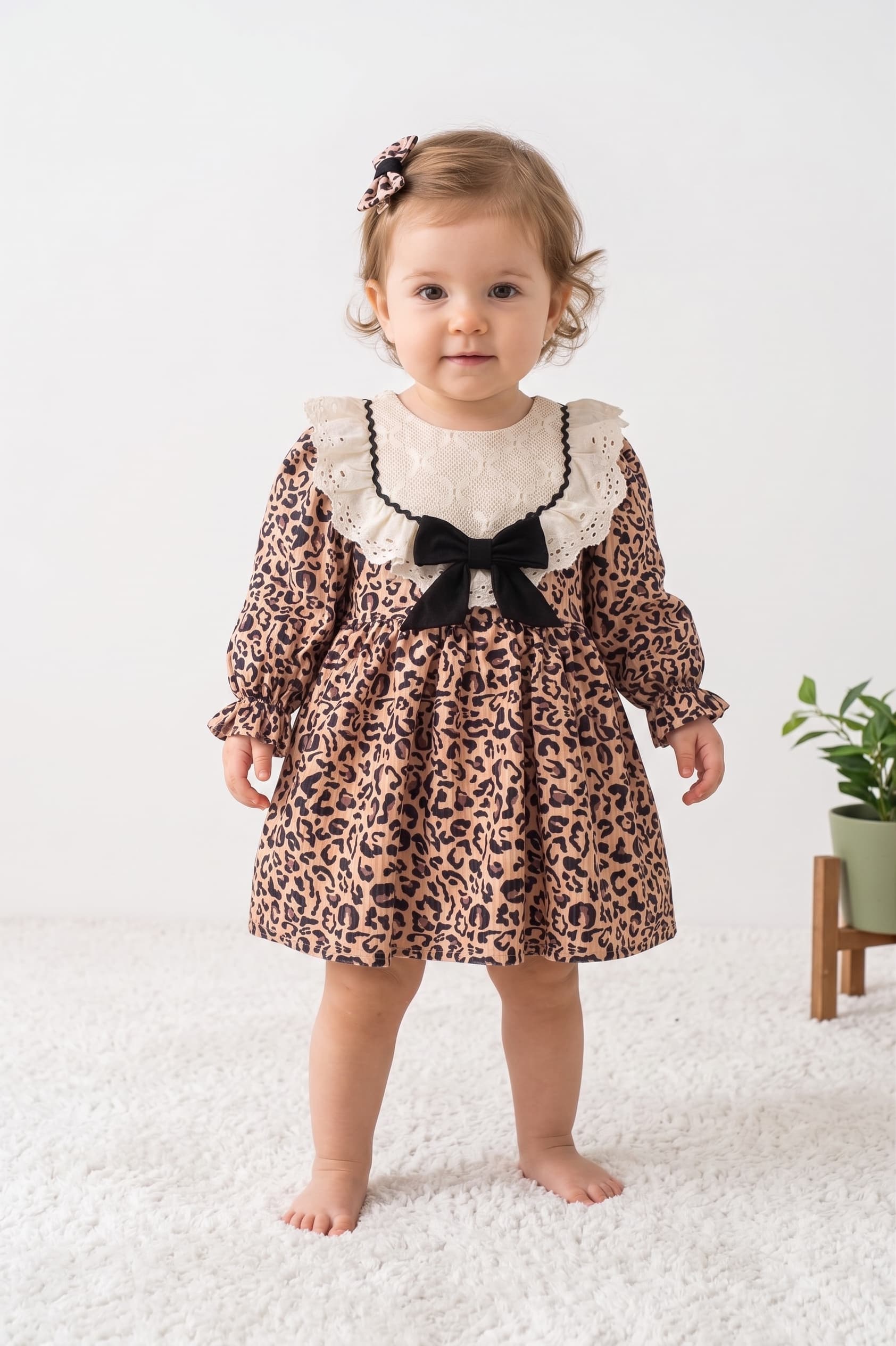 JULIA GIRLS DRESS